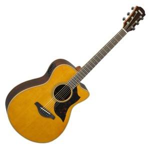 Yamaha AC1R Vintage Natural Electro Acoustic Guitar
